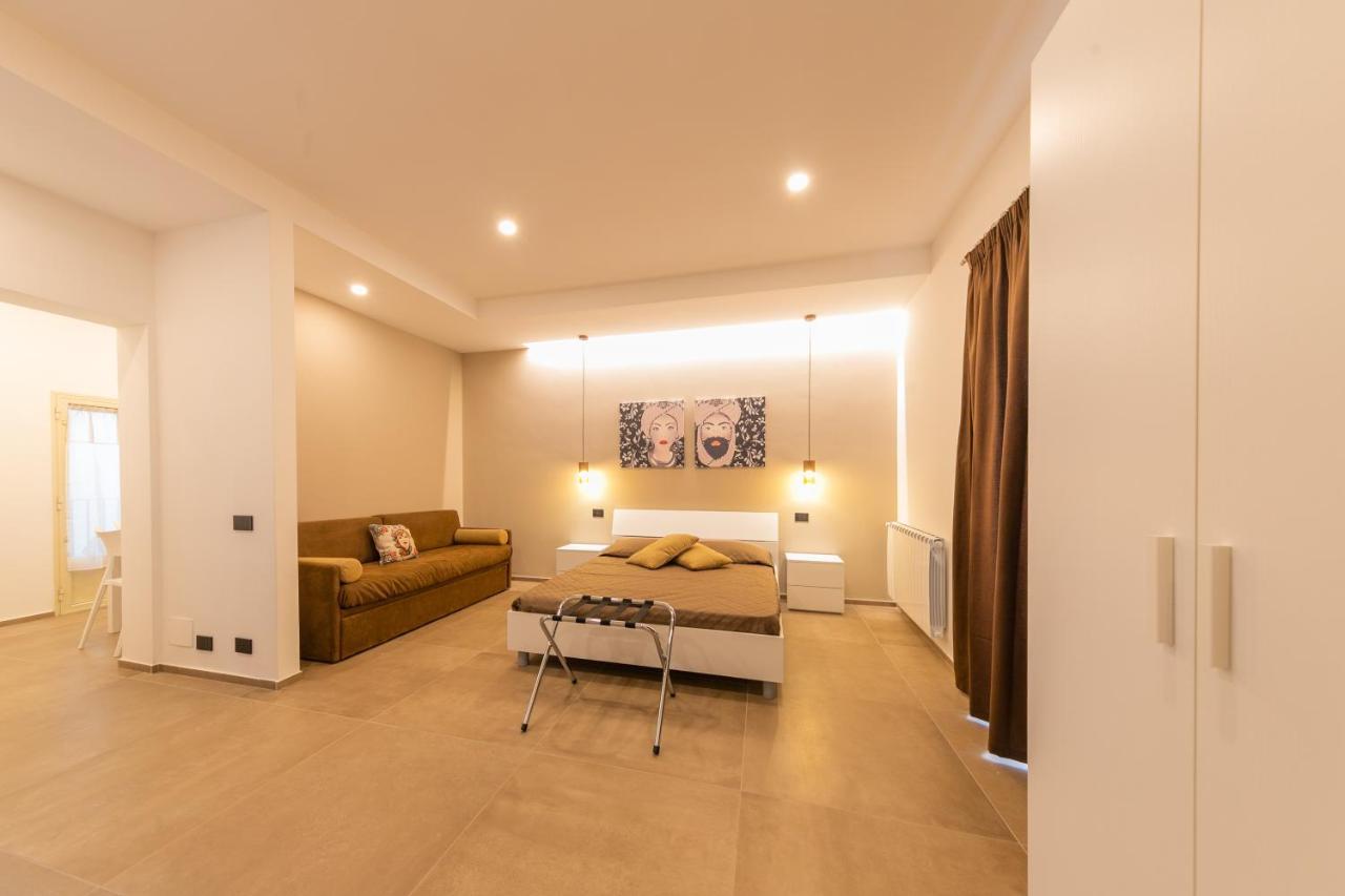 I Mori Apartments Cefalu Exterior photo