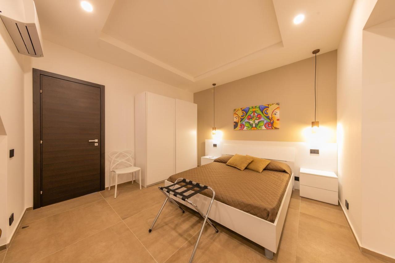 I Mori Apartments Cefalu Exterior photo