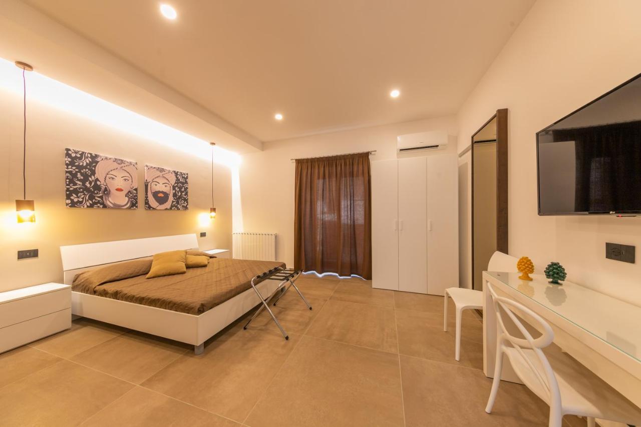 I Mori Apartments Cefalu Exterior photo