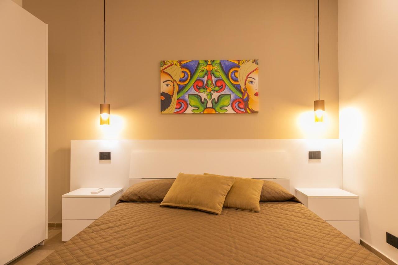 I Mori Apartments Cefalu Exterior photo