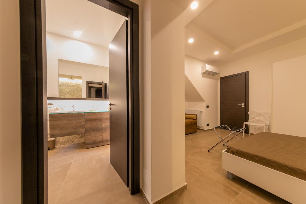 I Mori Apartments Cefalu Exterior photo