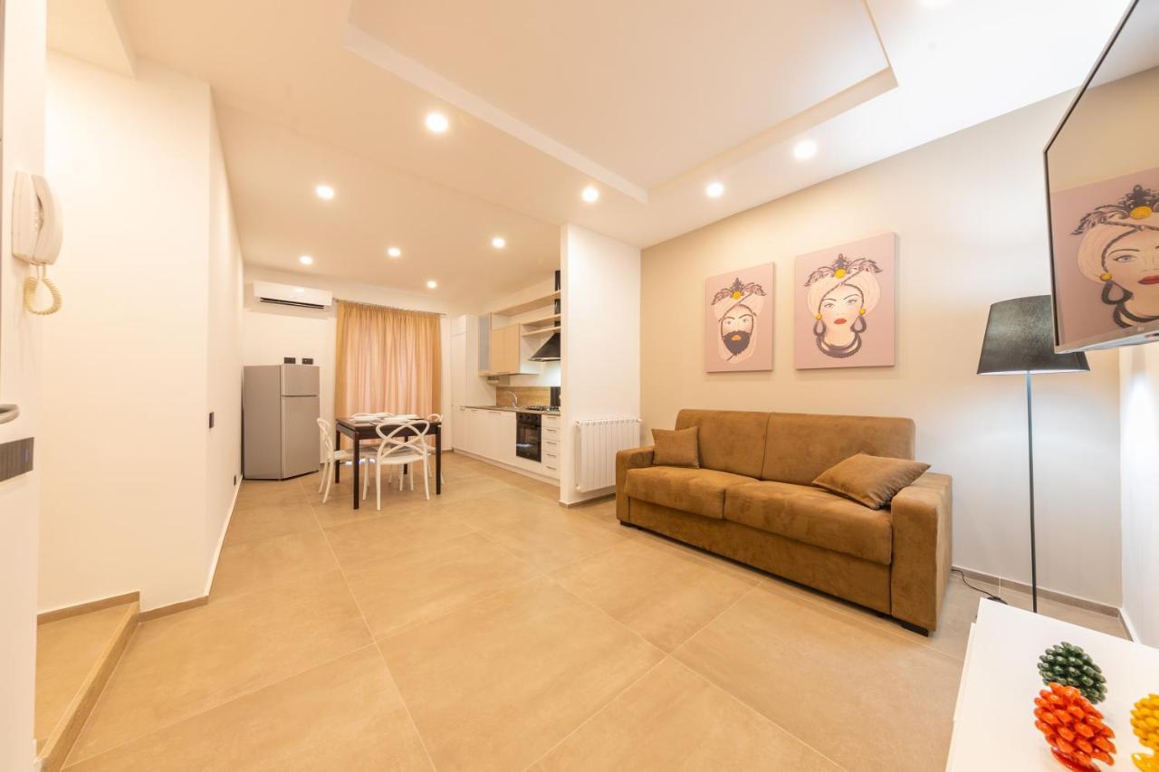I Mori Apartments Cefalu Exterior photo