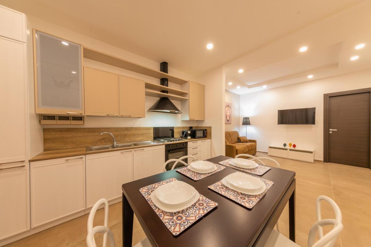 I Mori Apartments Cefalu Exterior photo