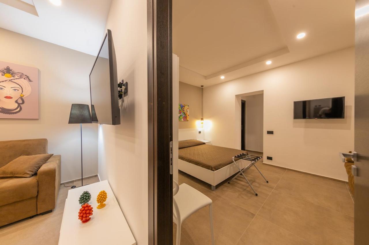 I Mori Apartments Cefalu Exterior photo