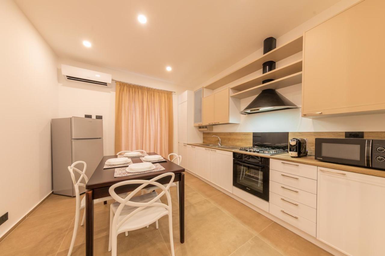 I Mori Apartments Cefalu Exterior photo