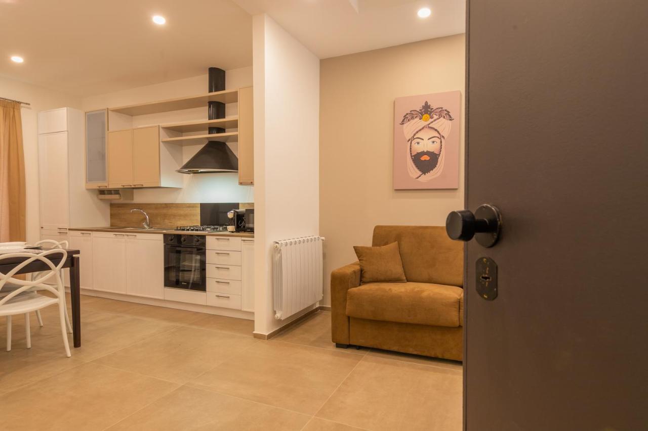 I Mori Apartments Cefalu Exterior photo