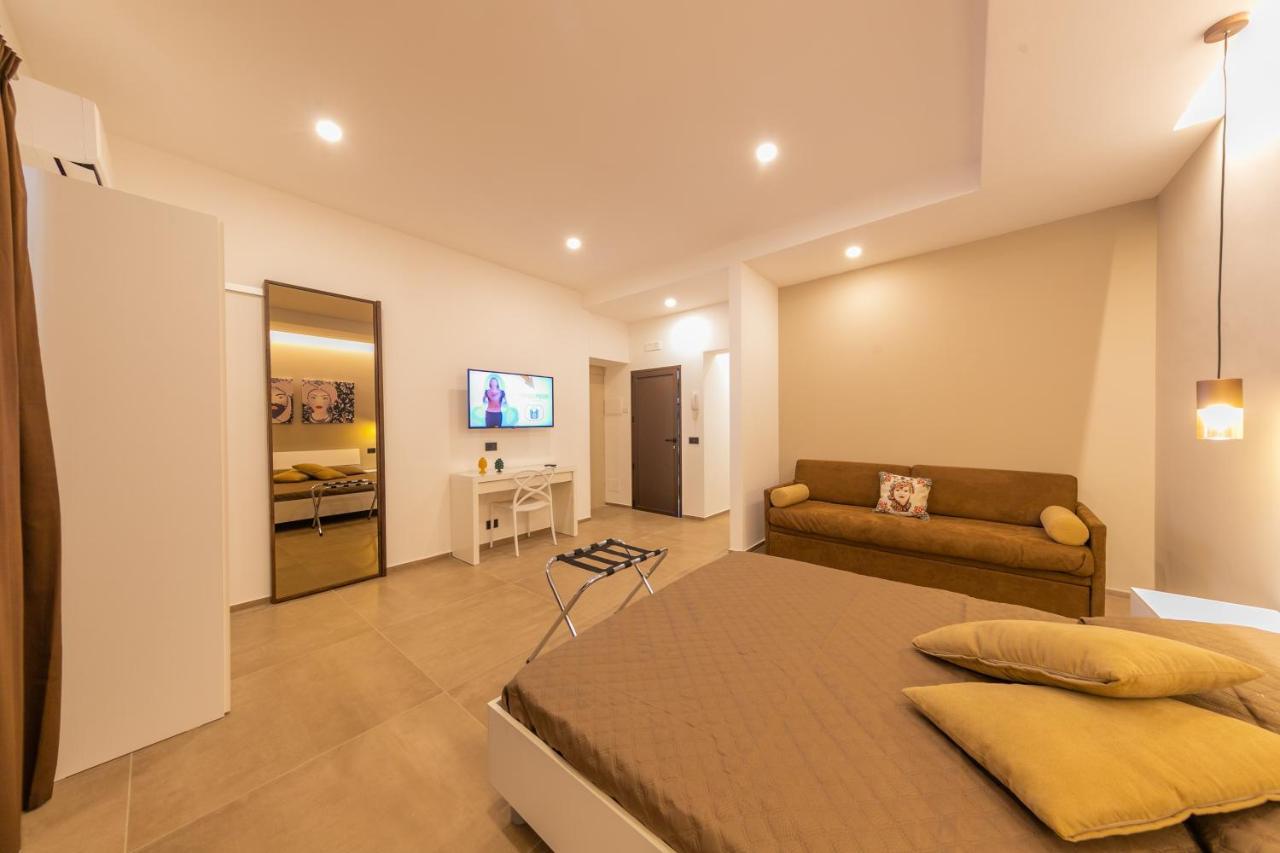 I Mori Apartments Cefalu Exterior photo