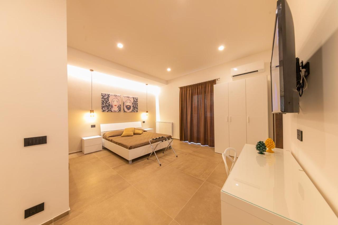 I Mori Apartments Cefalu Exterior photo