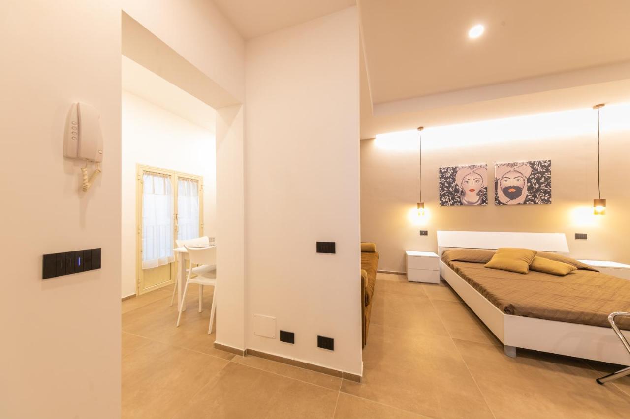 I Mori Apartments Cefalu Exterior photo