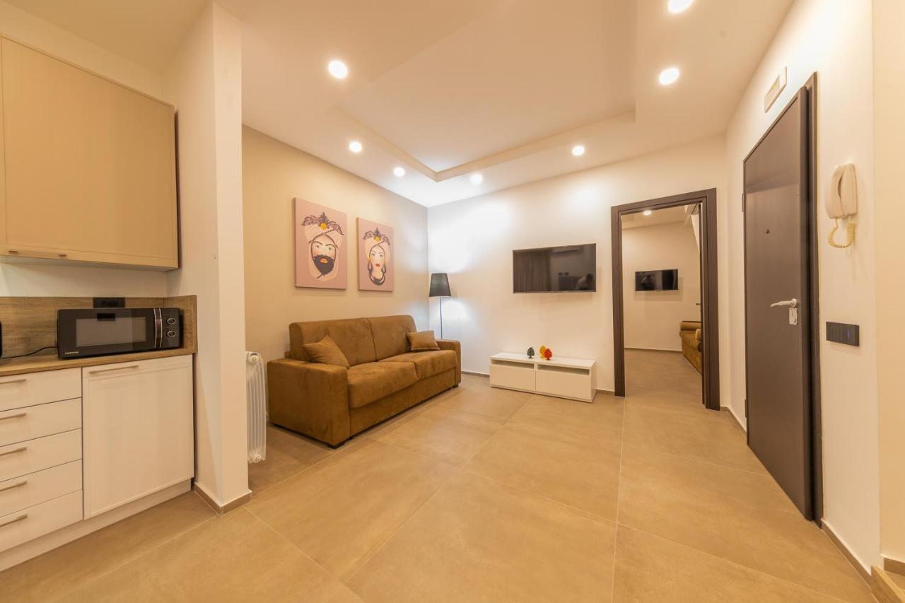 I Mori Apartments Cefalu Exterior photo