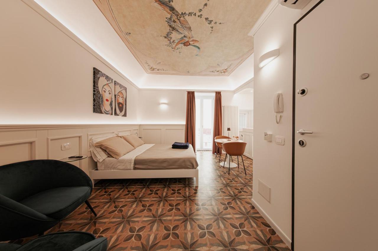 I Mori Apartments Cefalu Exterior photo