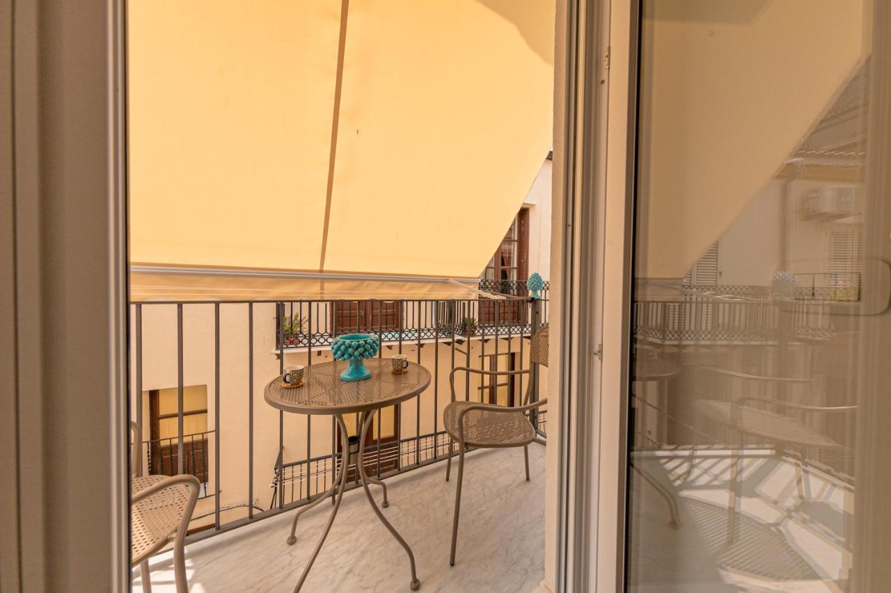 I Mori Apartments Cefalu Exterior photo