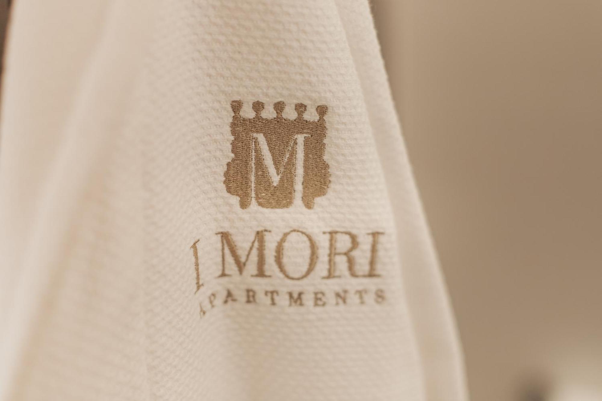 I Mori Apartments Cefalu Exterior photo