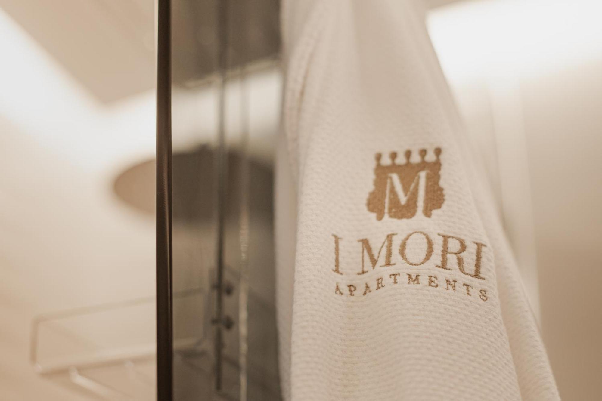 I Mori Apartments Cefalu Exterior photo